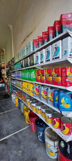 عکس اتوسرویس ازادگان