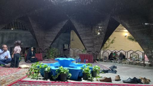 عکس رستوران پدیده شاندیز شعبه سعدآباد