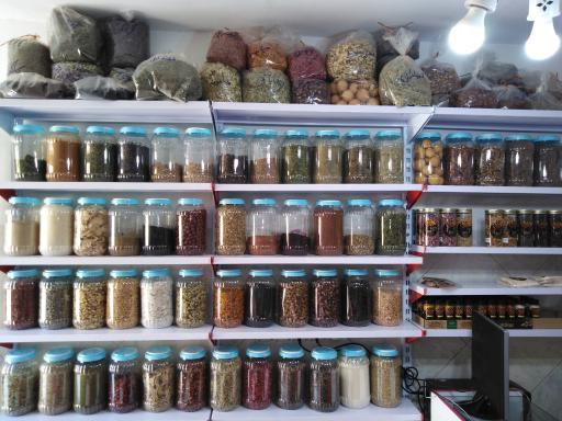 عکس ادویه و گیاهان دارویی چاشنی ساز