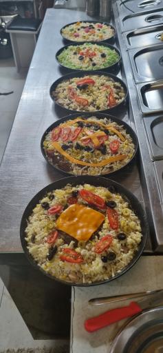 عکس کافه مرینا