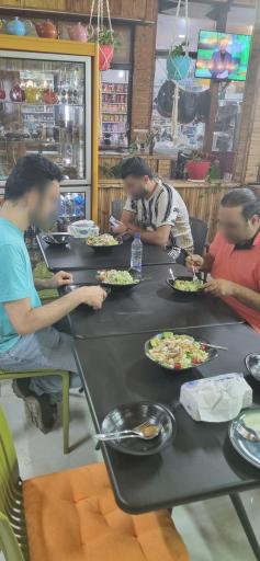 عکس کافه مرینا