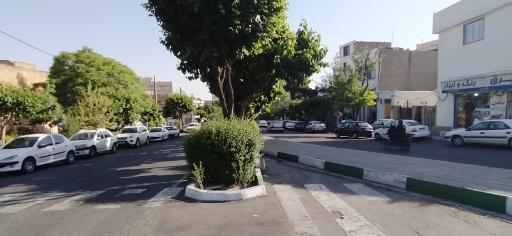 عکس فلکه چهارم تهرانپارس