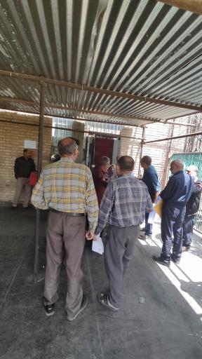 عکس شرکت ایران تایر