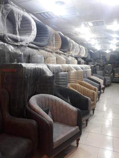 عکس مبل چستر عبدالهی