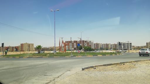 عکس میدان ایثار