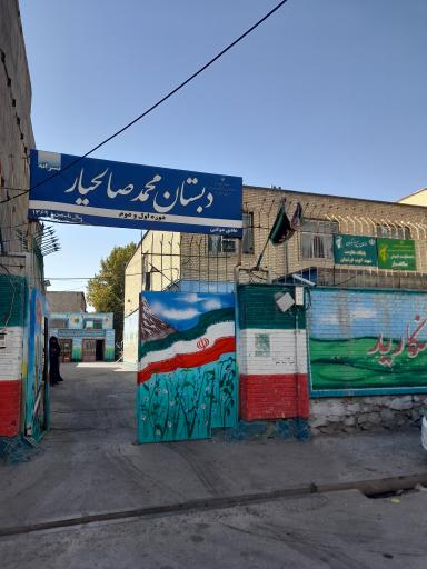 دبستان محمد صالحیار