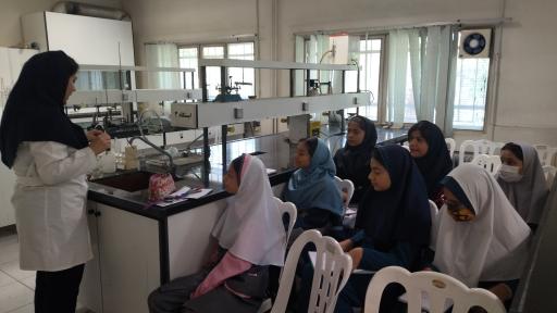 عکس پژوهش سرای دانش اموزی ملا صدرا