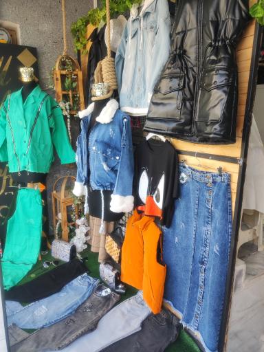 عکس بوتیک زنانه مارکا