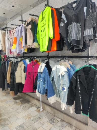 عکس بوتیک زنانه مارکا