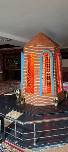 عکس مزار پنج شهید گمنام