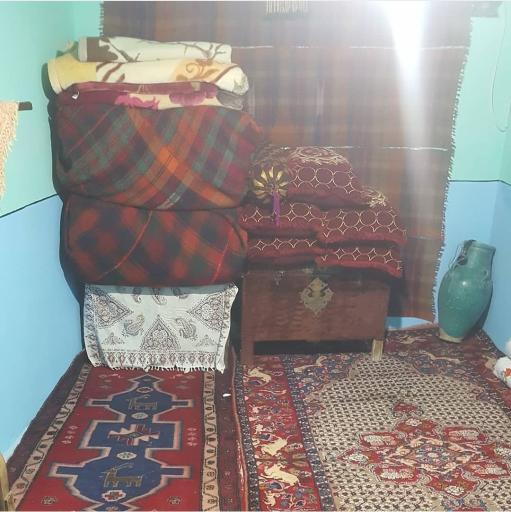 عکس اقامتگاه بومگردی سرگلان