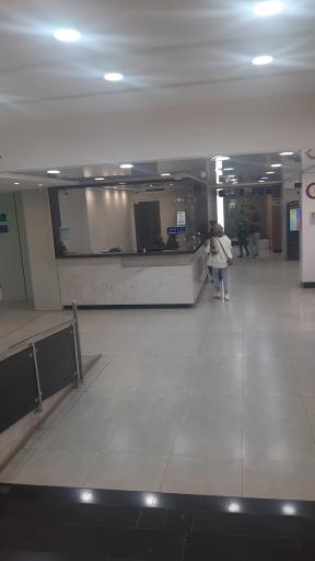 عکس کلینیک شبانه روزی جی