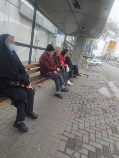 عکس  چهارراه امام خمینی