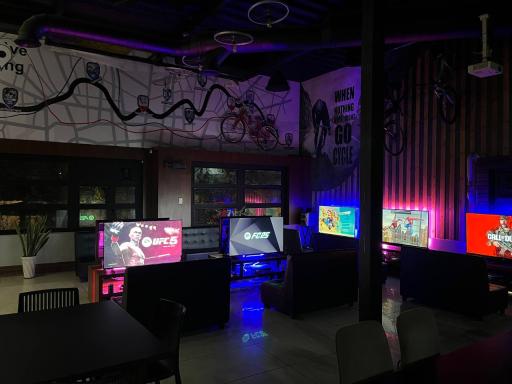 عکس گیم نت بایسیکل 