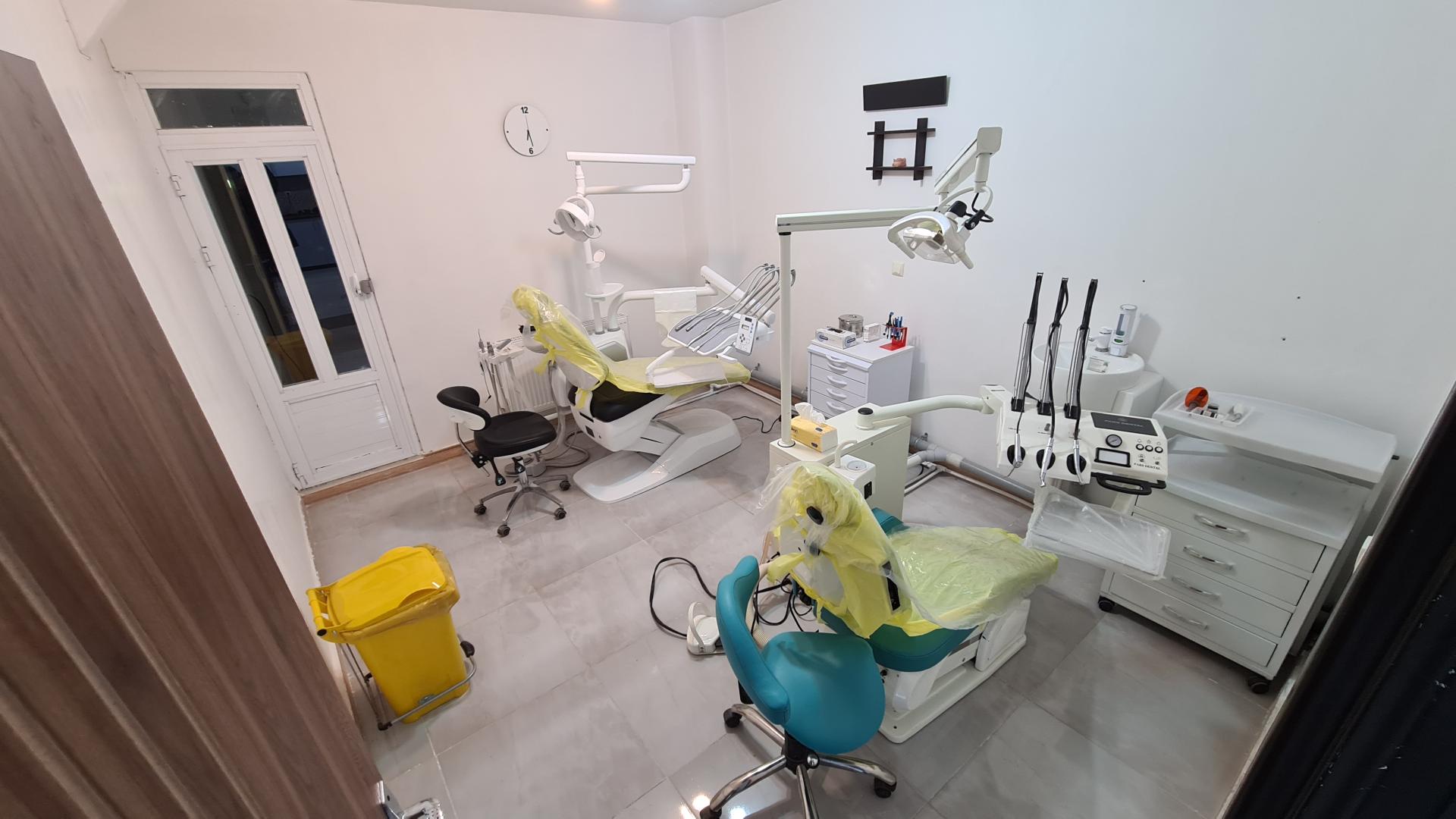 عکس دکتر صدرا غلامعلیان دکترای دندانپزشکی