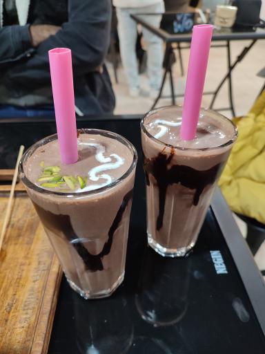 عکس کافه چتر