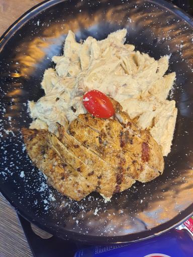 عکس فست فود مارینو