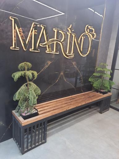عکس فست فود مارینو