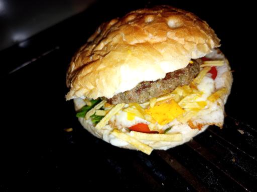 عکس فست فود 04:20