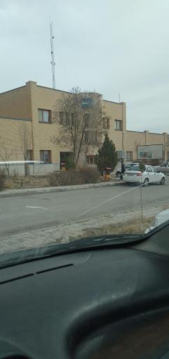 عکس بیمارستان شهدای فاروج