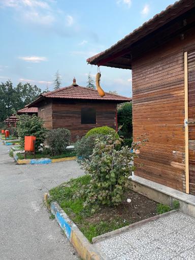 پارک مخصوص کمپینگ و چادر زنی سراج