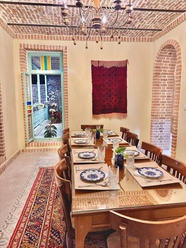 عکس کافه رستوران خاتون 