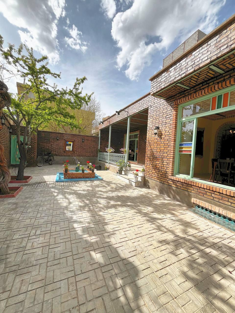 عکس کافه رستوران خاتون 