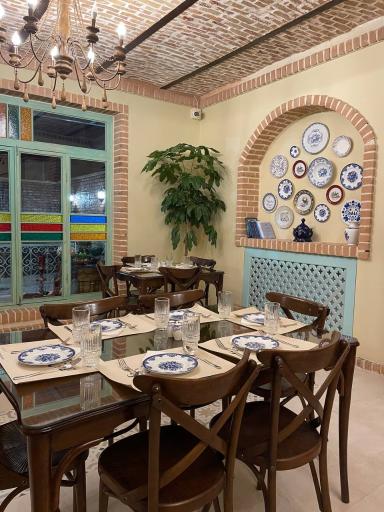 عکس کافه رستوران خاتون 