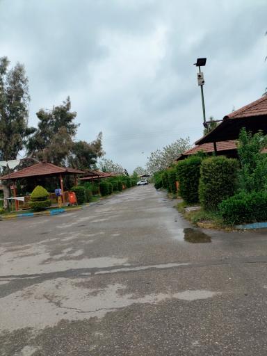 عکس پارک مخصوص کمپینگ و چادر زنی سراج