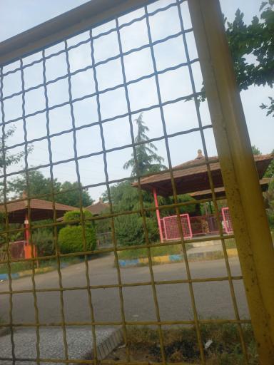 عکس پارک مخصوص کمپینگ و چادر زنی سراج