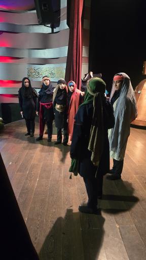 عکس دبیرستان دخترانه حلمی 