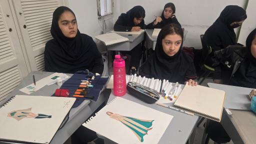 دبیرستان دخترانه حلمی 