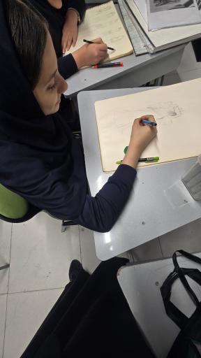 دبیرستان دخترانه حلمی 