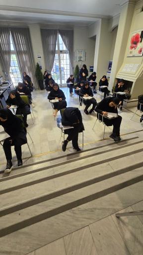 عکس دبیرستان دخترانه حلمی 