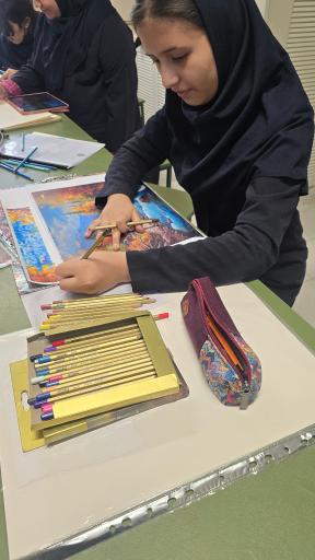 عکس دبیرستان دخترانه حلمی 