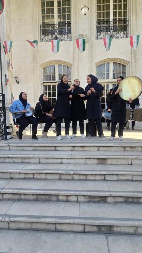 عکس دبیرستان دخترانه حلمی 