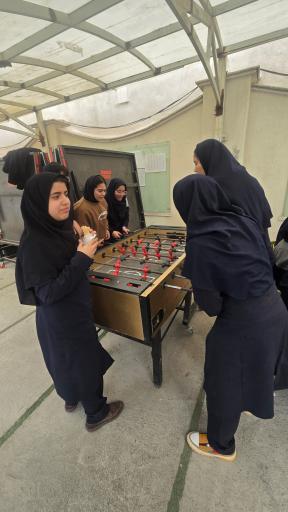 عکس دبیرستان دخترانه حلمی 