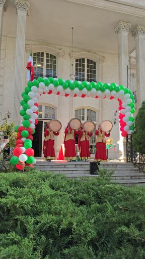 عکس دبیرستان دخترانه حلمی 