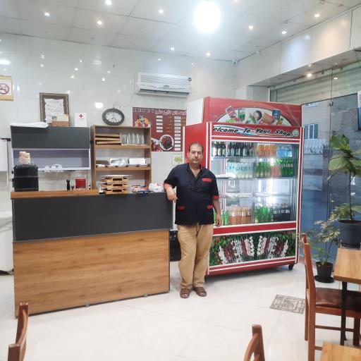 عکس کافه جگر دایی علی