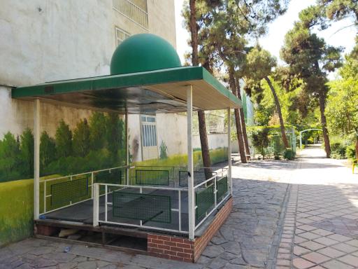 عکس نمازخانه بوستان شهروند
