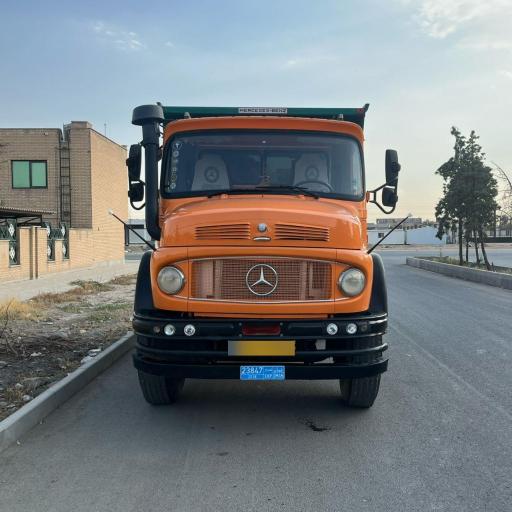 عکس آراد کامیون 