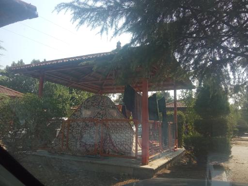 پارک مخصوص کمپینگ و چادر زنی سراج