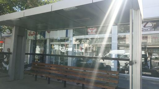 عکس  چهارراه امام خمینی