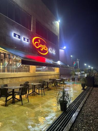 عکس فست فود هاوش