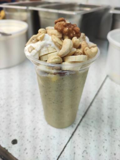 عکس آبمیوه مهدی