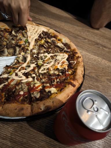 عکس فست فود مارینو