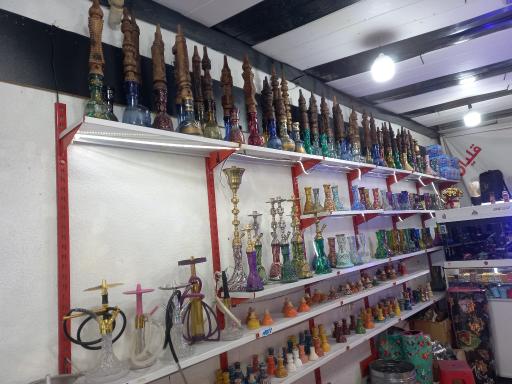 عکس دخانیات مستر اسموکر