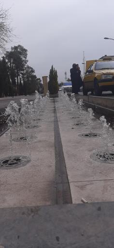 عکس آرامگاه حافظ شیرازی