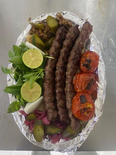 عکس کترینگ رندی