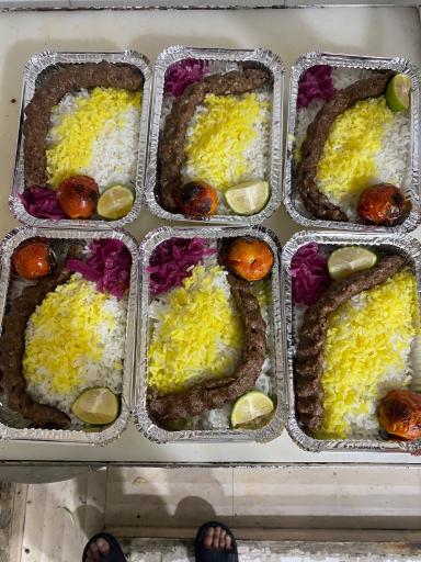 عکس کترینگ رندی